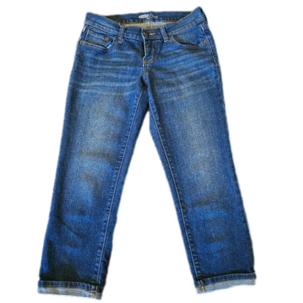 Old Navy Ankle Length Jeans Size 0